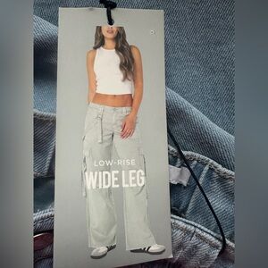 Celebrity Pink Light Blue Denim jeans New with that size 11/30
